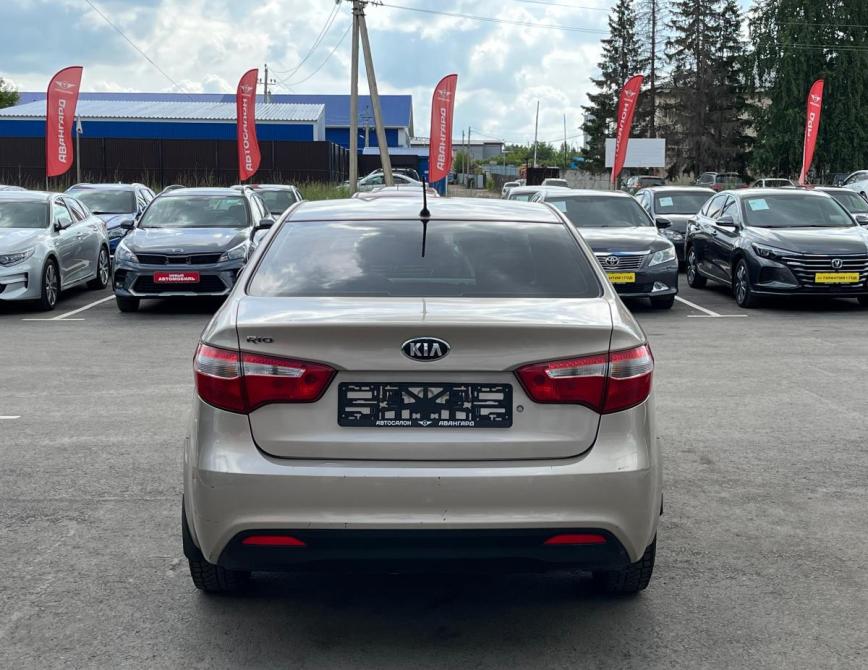 Kia Rio III Альметьевск  - изображение 6