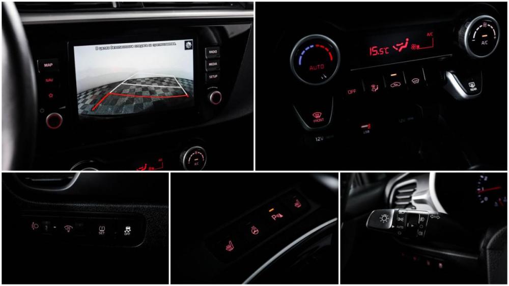 Kia Rio IV Рестайлинг Москва  - изображение 17