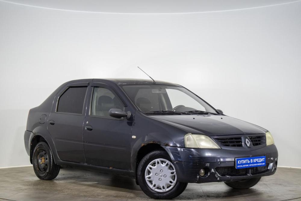 Renault Logan I Оренбург  - изображение 1