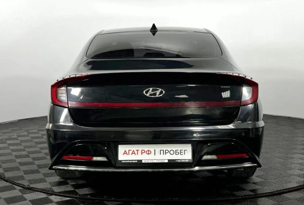 Hyundai Sonata VII (LF) Рестайлинг Нижний Новгород  - изображение 7