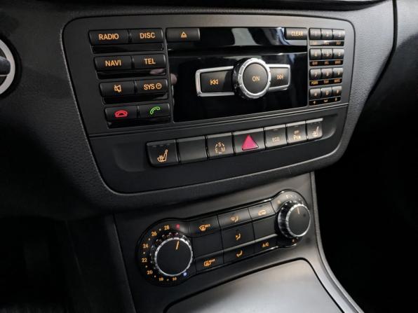 Mercedes-Benz B-Класс II (W246) с пробегом 2014 года, цена 1 700 000 рублей, 38412 км, хэтчбек, Автокод Объявления