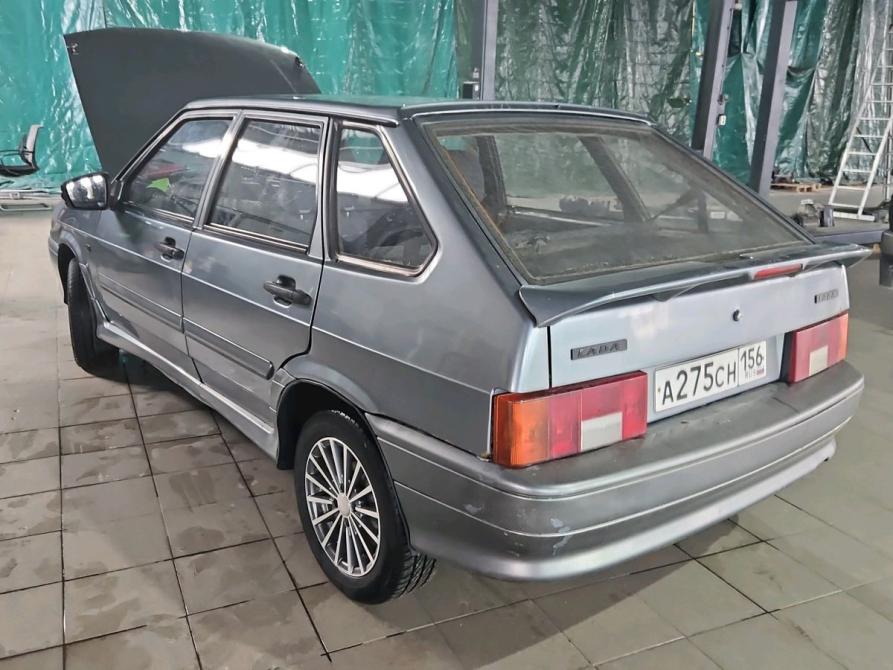 Lada (ВАЗ) 2114 Самара  - изображение 10