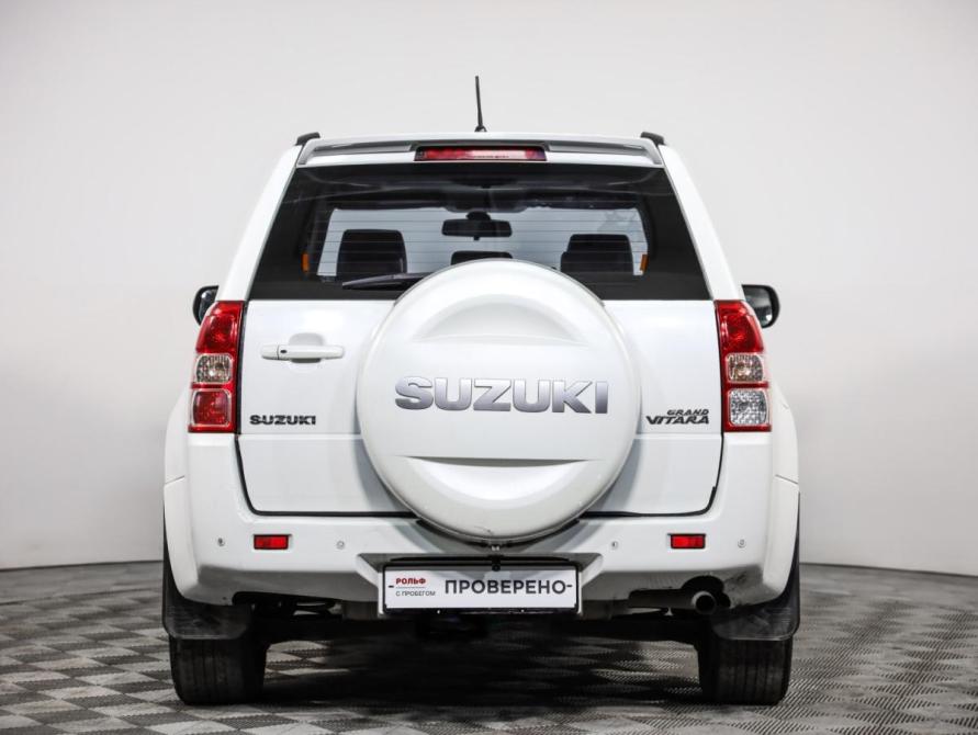 Suzuki Grand Vitara II Рестайлинг Санкт-Петербург  - изображение 6