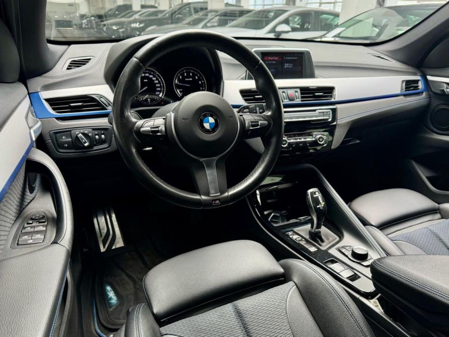 BMW X1 II (F48) Рестайлинг Челябинск  - изображение 27