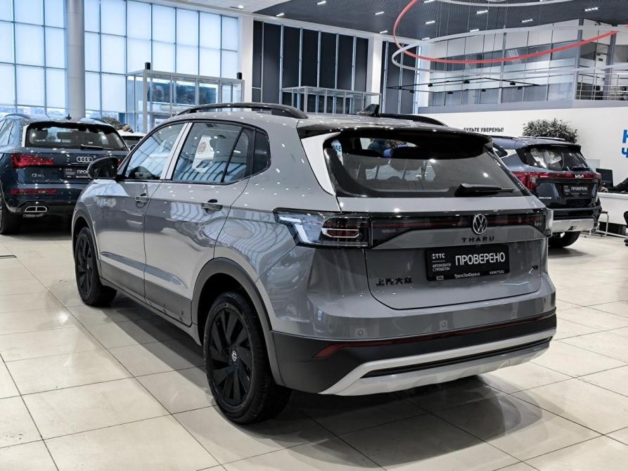 Volkswagen Tharu XR Казань  - изображение 8