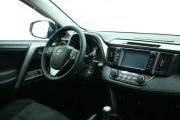 Toyota RAV4 IV (XA40) Рестайлинг Красноярск  - изображение 25