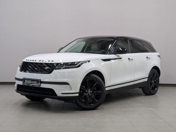Land Rover Range Rover Velar I с пробегом 2017 года, цена 3 350 000 рублей, 123026 км, внедорожник, Автокод Объявления