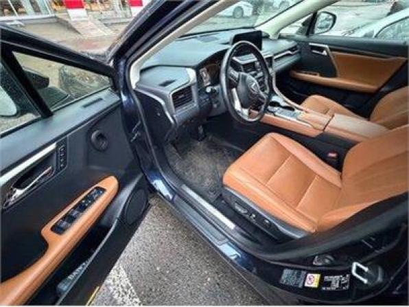 Lexus RX IV Рестайлинг с пробегом 2019 года, цена 3 890 000 рублей, 62819 км, внедорожник, Автокод Объявления