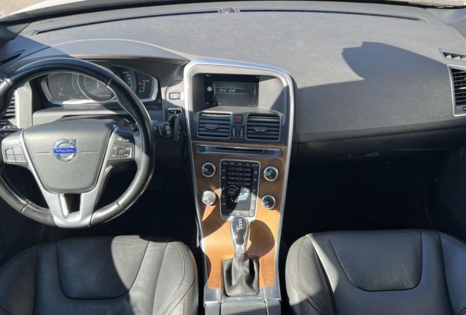 Volvo XC60 I Рестайлинг с пробегом 2015 года, цена 2 330 000 рублей, 117871 км, внедорожник, Автокод Объявления
