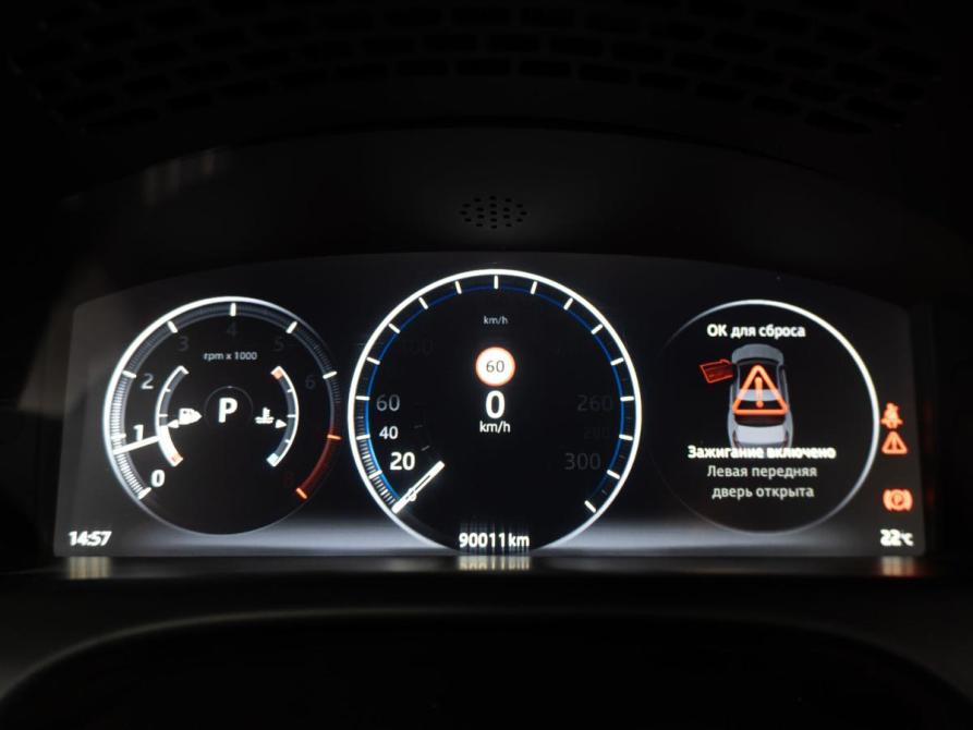 Jaguar XJ IV (X351) Рестайлинг Санкт-Петербург  - изображение 12