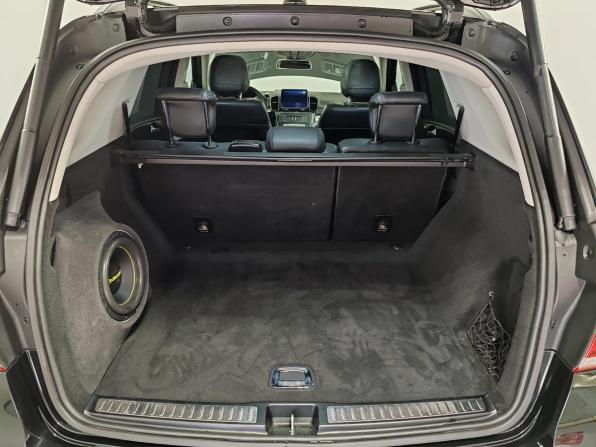 Mercedes-Benz GLE I (W166) с пробегом 2017 года, цена 2 869 000 рублей, 278295 км, внедорожник, Автокод Объявления