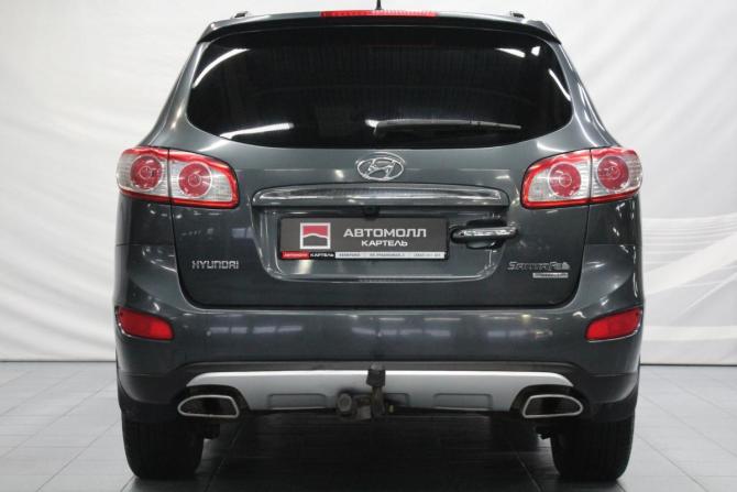 Hyundai Santa Fe II Рестайлинг с пробегом 2011 года, цена 1 249 000 рублей, 230000 км, внедорожник, Автокод Объявления