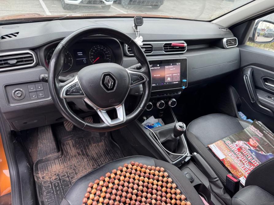 Renault Duster II Пермь  - изображение 5