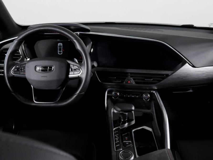 Geely Tugella I Рестайлинг Москва  - изображение 12