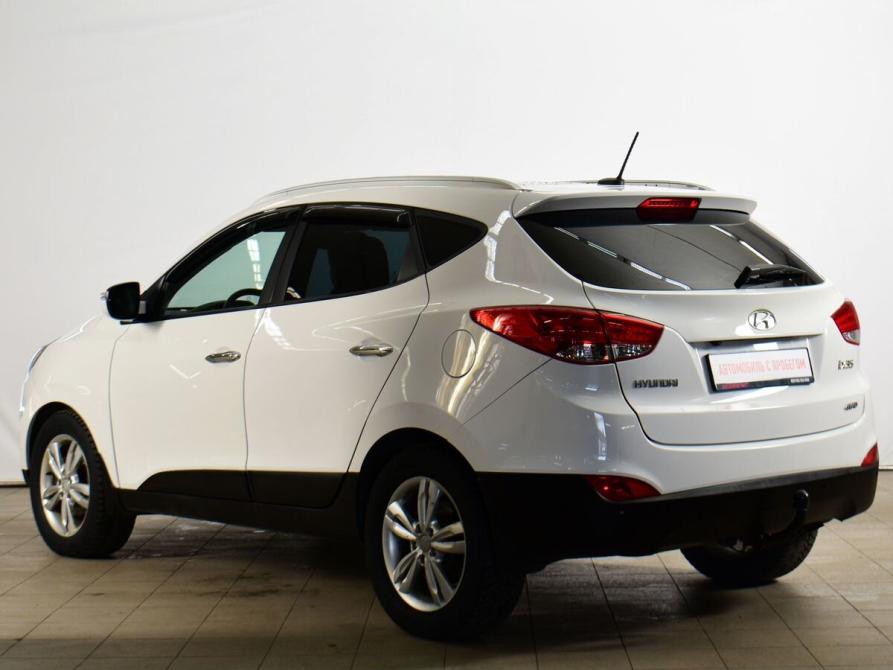 Hyundai ix35 I Мурманск  - изображение 2
