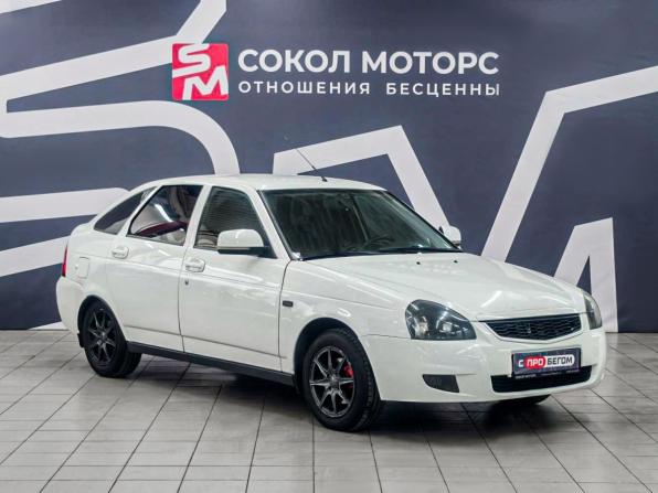 Lada (ВАЗ) Priora I с пробегом 2011 года, цена 449 900 рублей, 244000 км, хэтчбек, Автокод Объявления