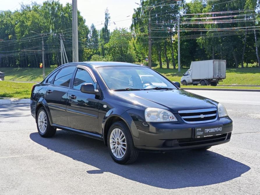 Chevrolet Lacetti I Чебоксары  - изображение 3