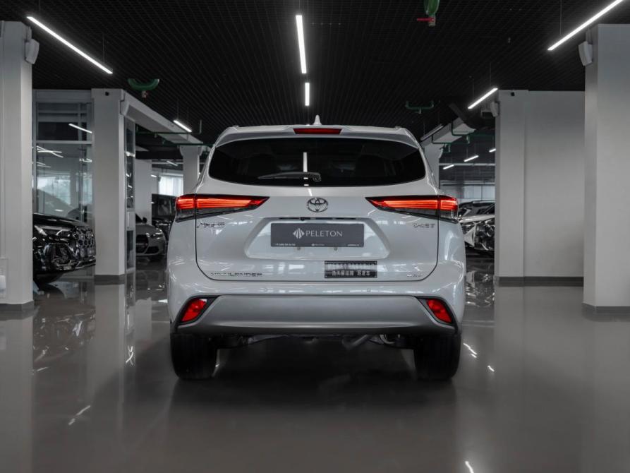 Toyota Highlander IV (XU70) Москва  - изображение 6