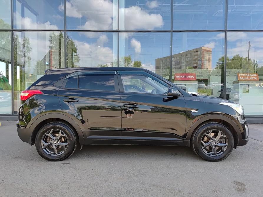 Hyundai Creta I Ижевск  - изображение 5
