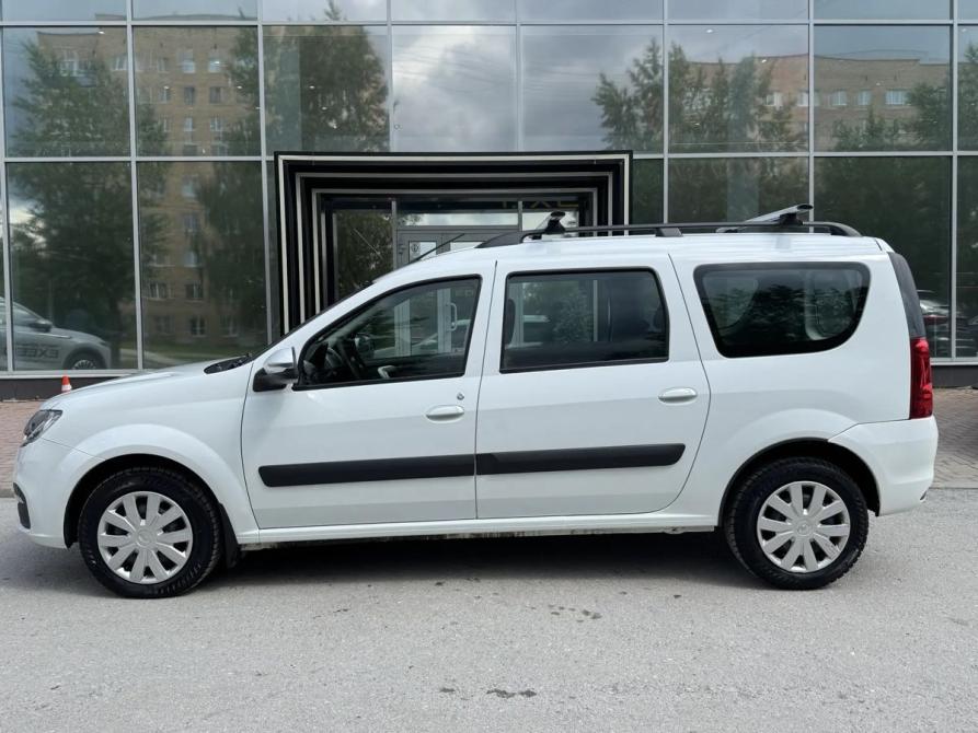 Lada (ВАЗ) Largus I Рестайлинг Екатеринбург  - изображение 6