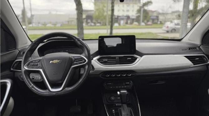 Chevrolet Captiva II с пробегом 2022 года, цена 1 925 000 рублей, 66823 км, внедорожник, Автокод Объявления