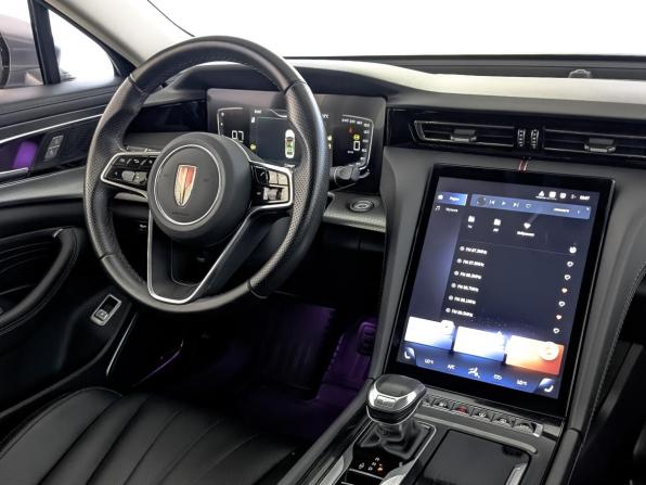 Hongqi H5 II с пробегом 2024 года, цена 2 600 000 рублей, 67875 км, седан, Автокод Объявления