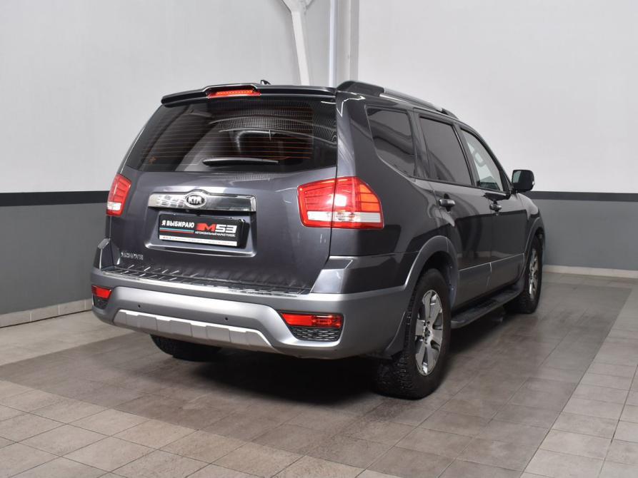 Kia Mohave I Рестайлинг Кемерово  - изображение 7