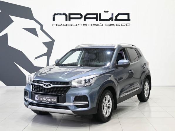 Chery Tiggo 4 I Рестайлинг с пробегом 2021 года, цена 1 379 900 рублей, 88474 км, внедорожник, Автокод Объявления