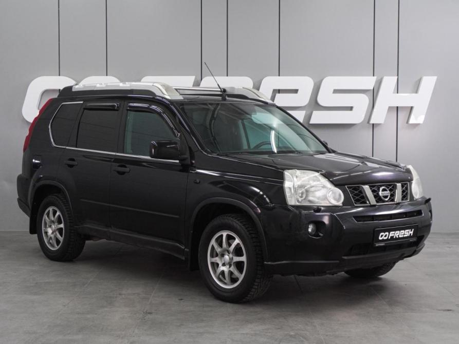 Nissan X-Trail II Воронеж  - изображение 1