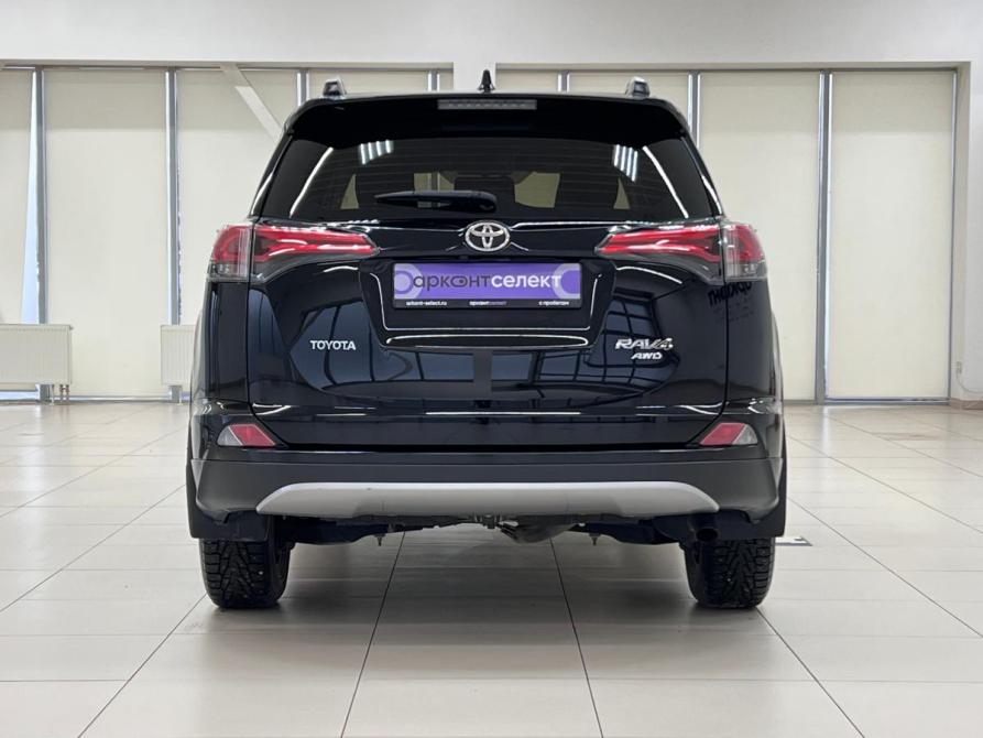 Toyota RAV4 IV (XA40) Рестайлинг Волгоград  - изображение 9