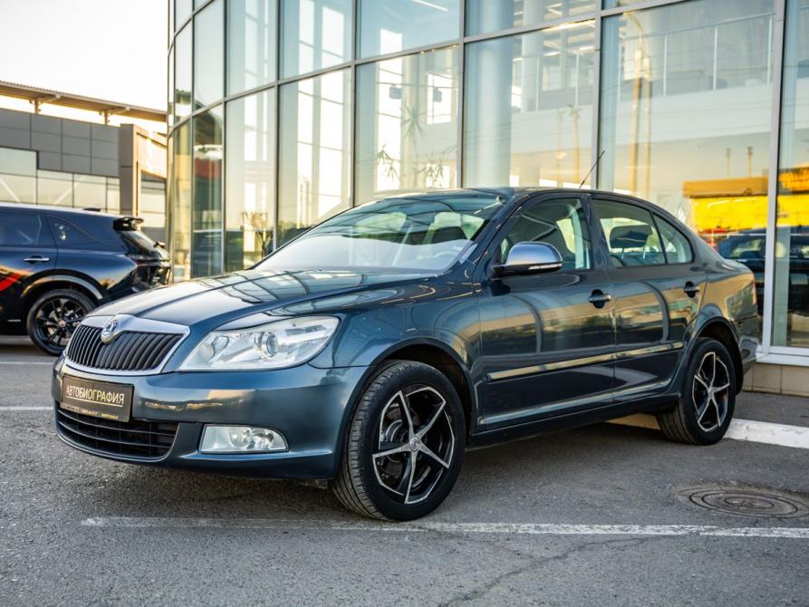 Skoda Octavia II (A5) Рестайлинг Волгоград  - изображение 3