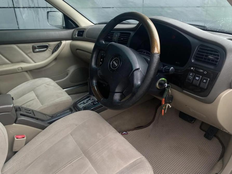 Subaru Legacy Lancaster II Рестайлинг Новосибирск  - изображение 9