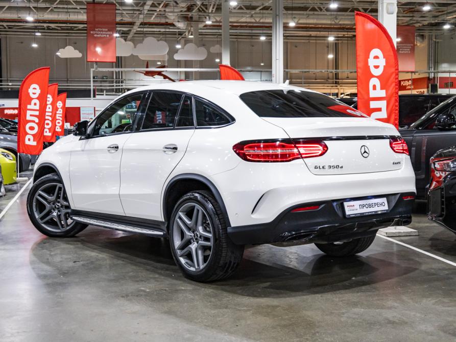 Mercedes-Benz GLE Coupe I (C292) Санкт-Петербург  - изображение 11