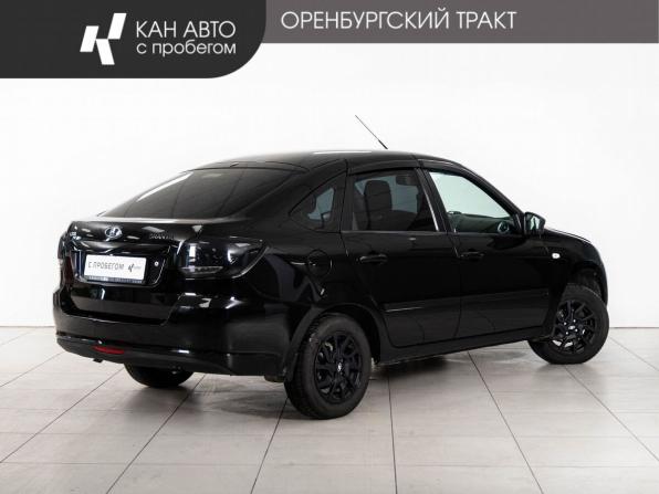 Lada (ВАЗ) Granta I с пробегом 2018 года, цена 478 000 рублей, 130000 км, лифтбек, Автокод Объявления