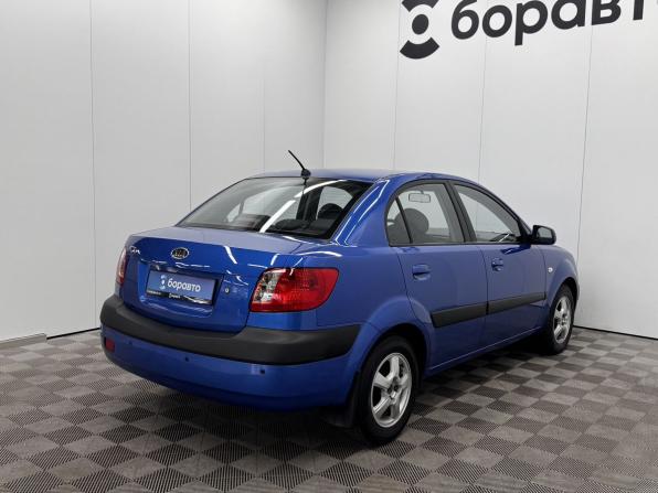 Kia Rio II с пробегом 2006 года, цена 720 000 рублей, 104213 км, седан, Автокод Объявления
