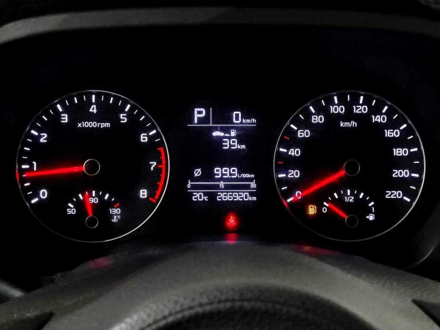 Kia Rio IV Рестайлинг Москва  - изображение 6