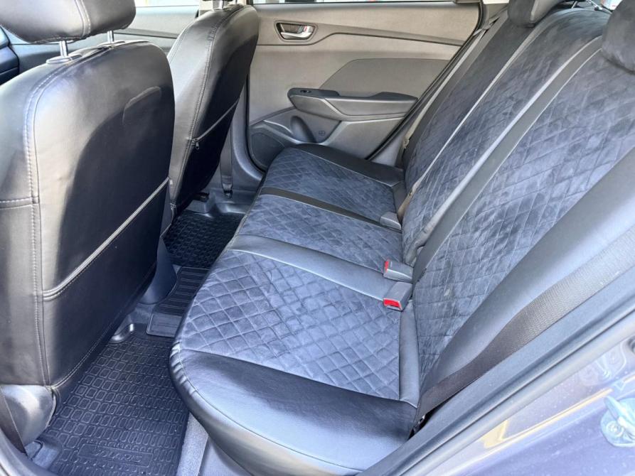 Hyundai Solaris II Рестайлинг Тюмень  - изображение 21