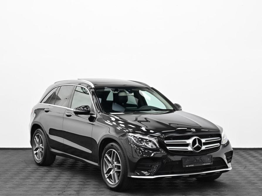 Mercedes-Benz GLC I (X253) Москва  - изображение 1