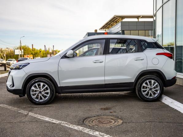 BAIC X35 с пробегом 2023 года, цена 1 578 000 рублей, 6160 км, внедорожник, Автокод Объявления