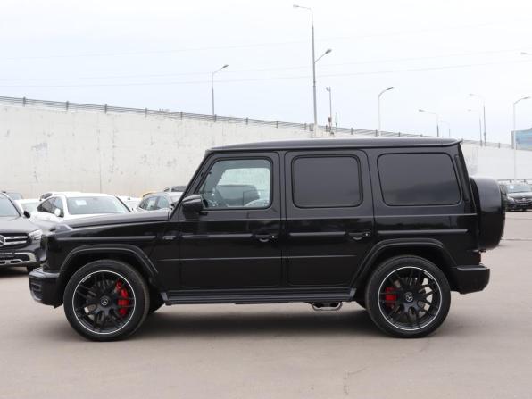 Mercedes-Benz G-Класс AMG II (W463) с пробегом 2023 года, цена 23 301 634 рубля, 19841 км, внедорожник, Автокод Объявления
