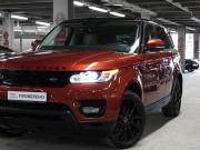 Land Rover Range Rover Sport II Москва  - изображение 50