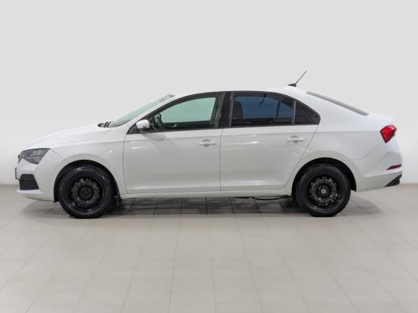Skoda Rapid II с пробегом 2021 года, цена 1 070 000 рублей, 139828 км, лифтбек, Автокод Объявления