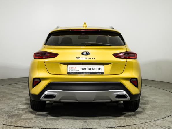 Kia XCeed I с пробегом 2021 года, цена 1 910 000 рублей, 91142 км, хэтчбек, Автокод Объявления