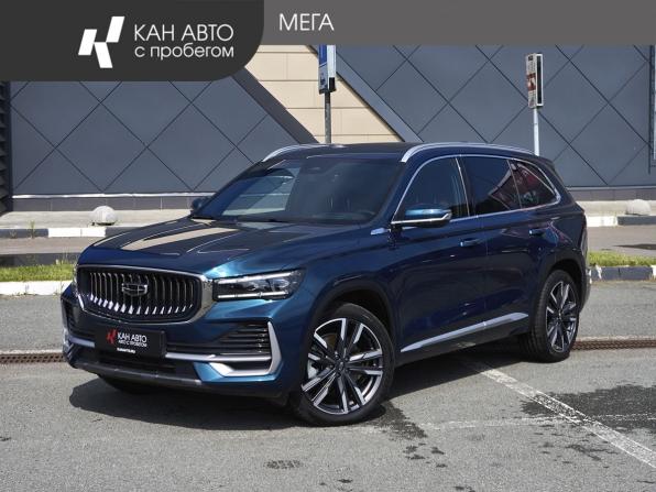 Geely Monjaro I с пробегом 2024 года, цена 3 550 000 рублей, 29298 км, внедорожник, Автокод Объявления