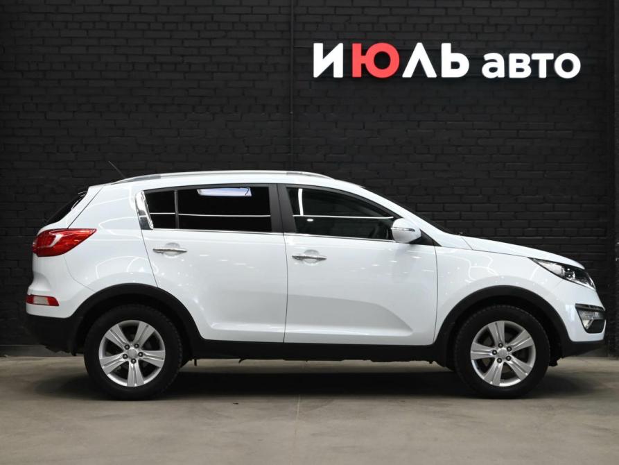 Kia Sportage III Екатеринбург  - изображение 9