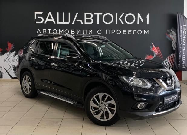 Nissan X-Trail III с пробегом 2017 года, цена 1 745 000 рублей, 166423 км, внедорожник, Автокод Объявления