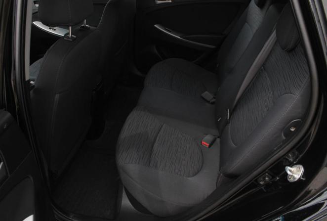 Hyundai Solaris I Рестайлинг с пробегом 2016 года, цена 1 205 000 рублей, 41910 км, хэтчбек, Автокод Объявления