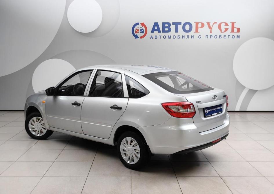 Lada (ВАЗ) Granta I Подольск  - изображение 2