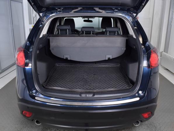 Mazda CX-5 I с пробегом 2014 года, цена 1 600 999 рублей, 213595 км, внедорожник, Автокод Объявления