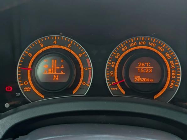 Toyota Auris I с пробегом 2008 года, цена 637 500 рублей, 245203 км, хэтчбек, Автокод Объявления